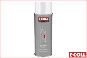 E-COLL Efficient Sprühfett, 400 ml