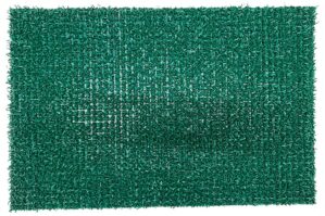 AstroTurf Fussmatte / Bodenmatte 40 x 60 cm, Forest Green