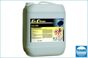 PRAMOL 24106.00113 CarClean Ice 52 Enteiser, 10 Liter Kanister